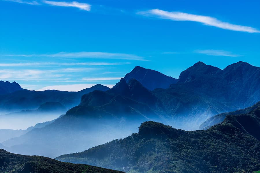 Knuckles Hiking Expedition