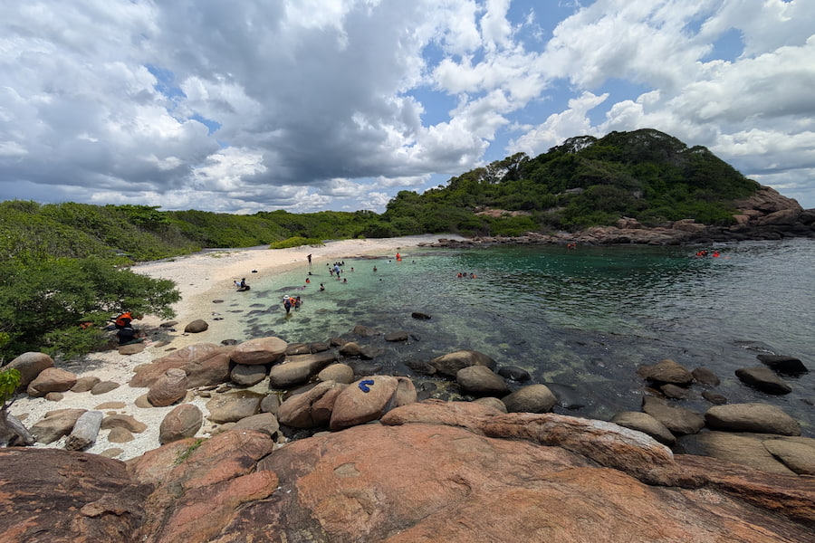 Trincomalee Beach Retreat